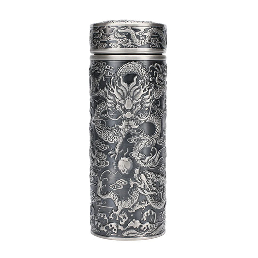 Sterling Silver Thermos Cup