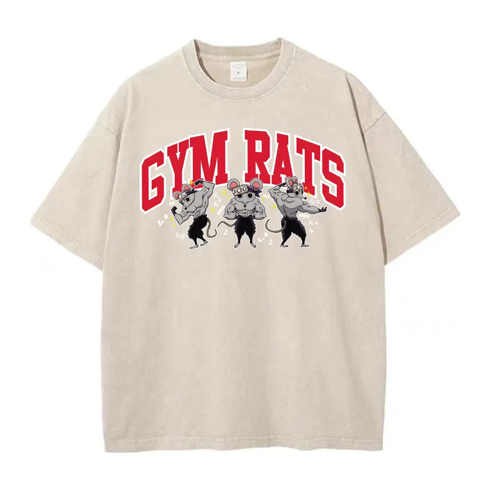 Vintage Washed T-shirt