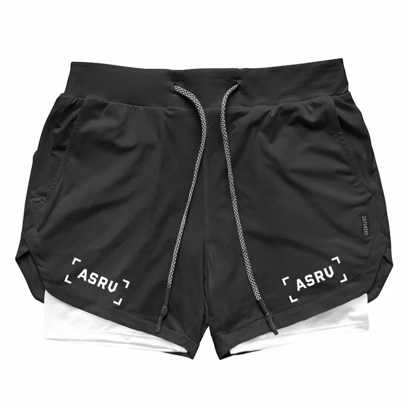 Men's Summer Quick Dry Running Shorts