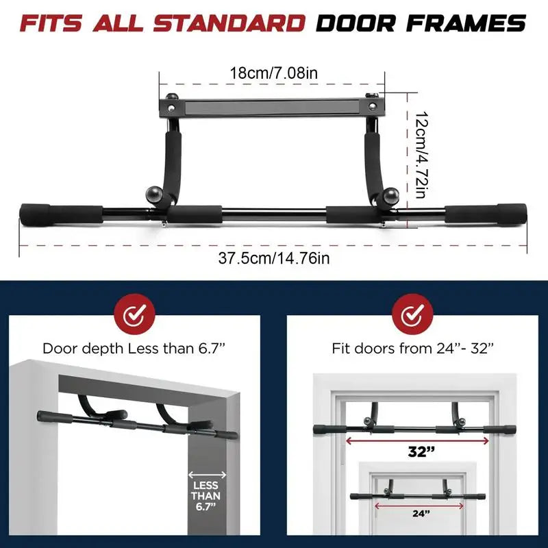 Doorway Pull Up Bar
