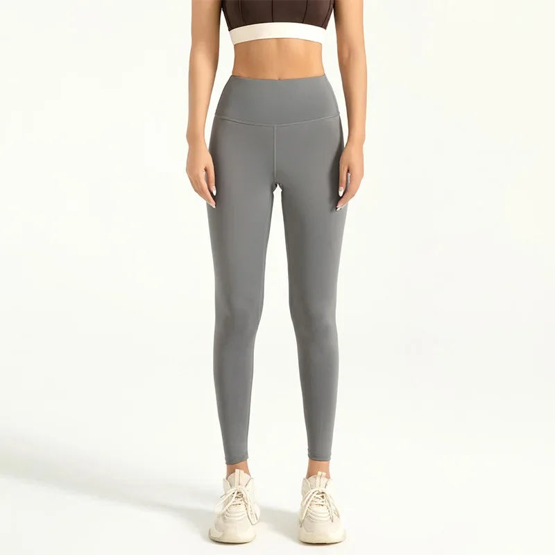Y2K Seamless Gym Leggings