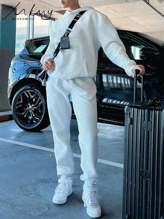 Women's Cotton two piece set