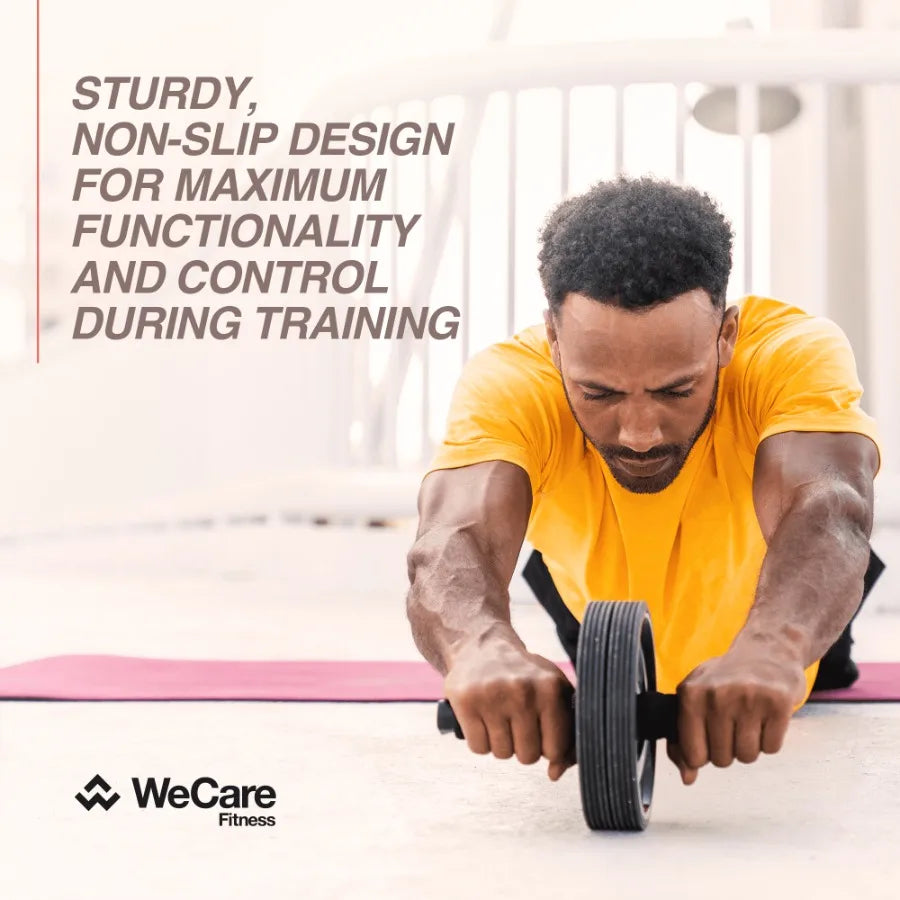 AB Wheel for Core Strength Training and Abdominal