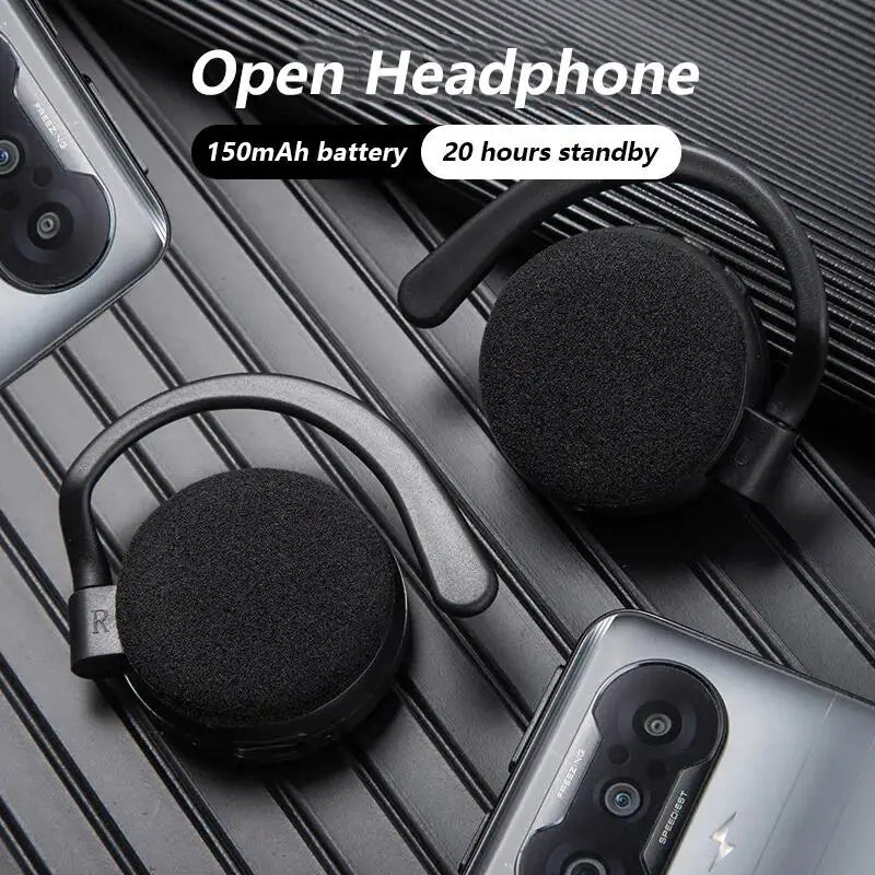 Wireless Bluetooth Headphones
