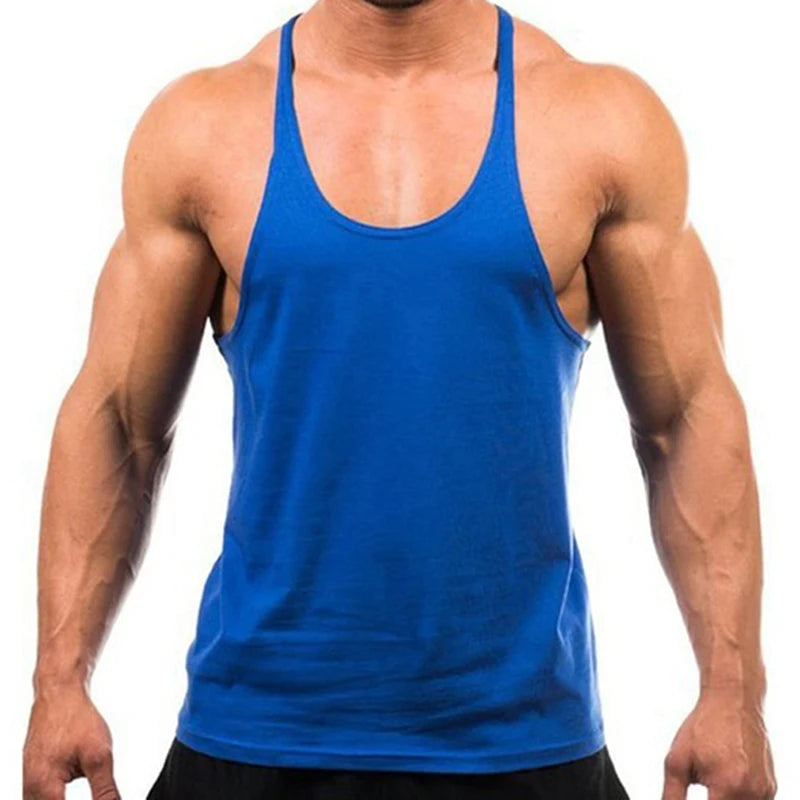 Sport Vests Sleeveless Tee