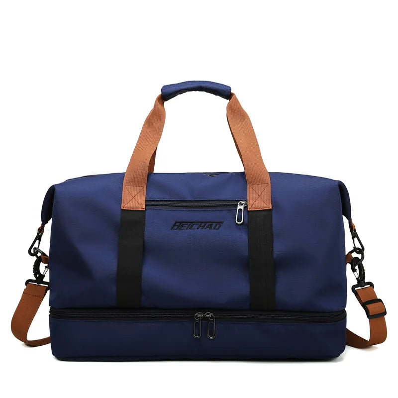 Short-distance Luggage Portable Fitness Bags