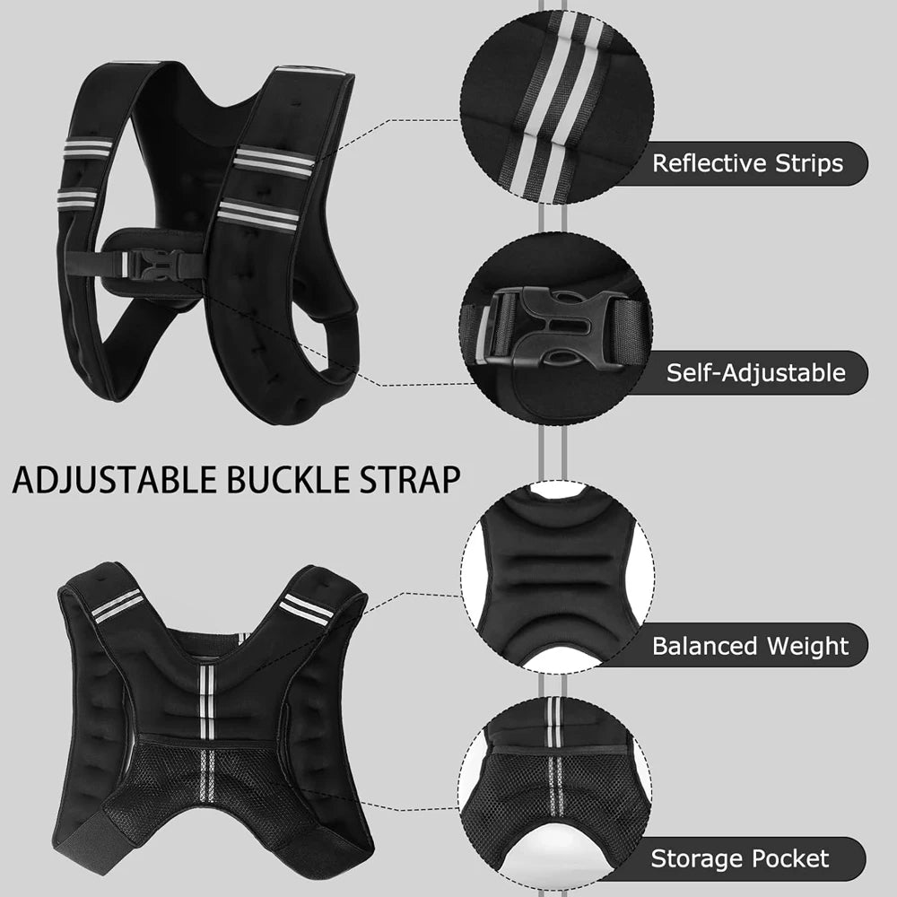 Weighted Vest