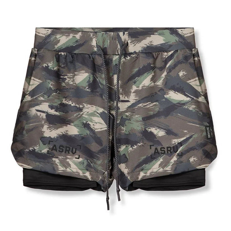 Men's Summer Quick Dry Running Shorts