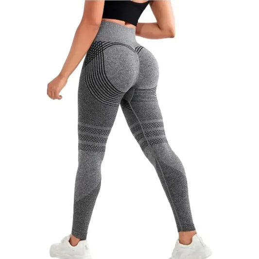 High Waist Wide Leg Leggings