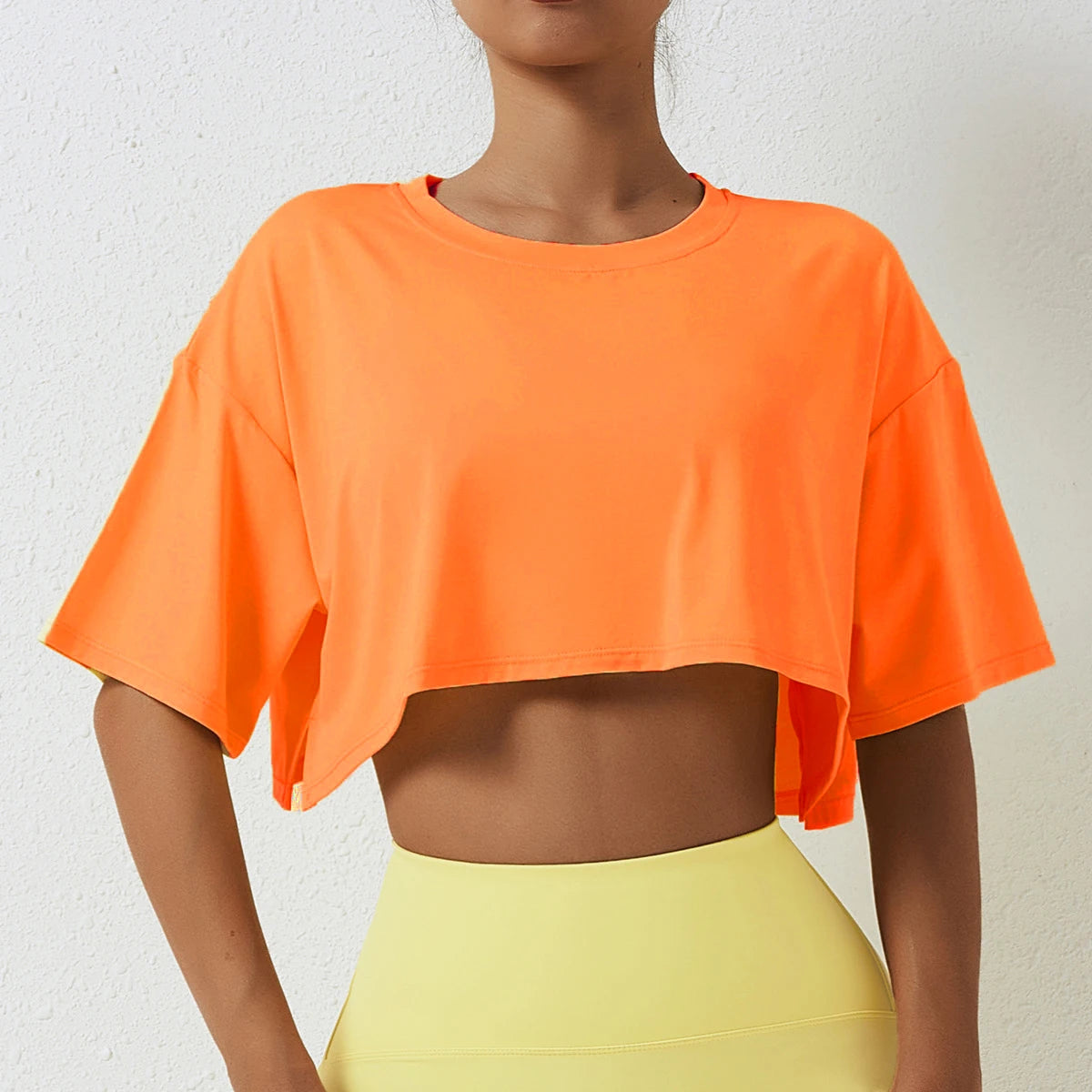 Cotton Crop Top