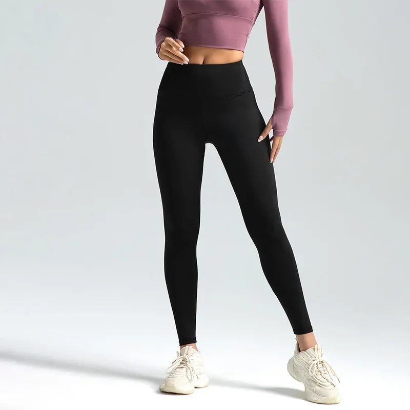 Y2K Seamless Gym Leggings