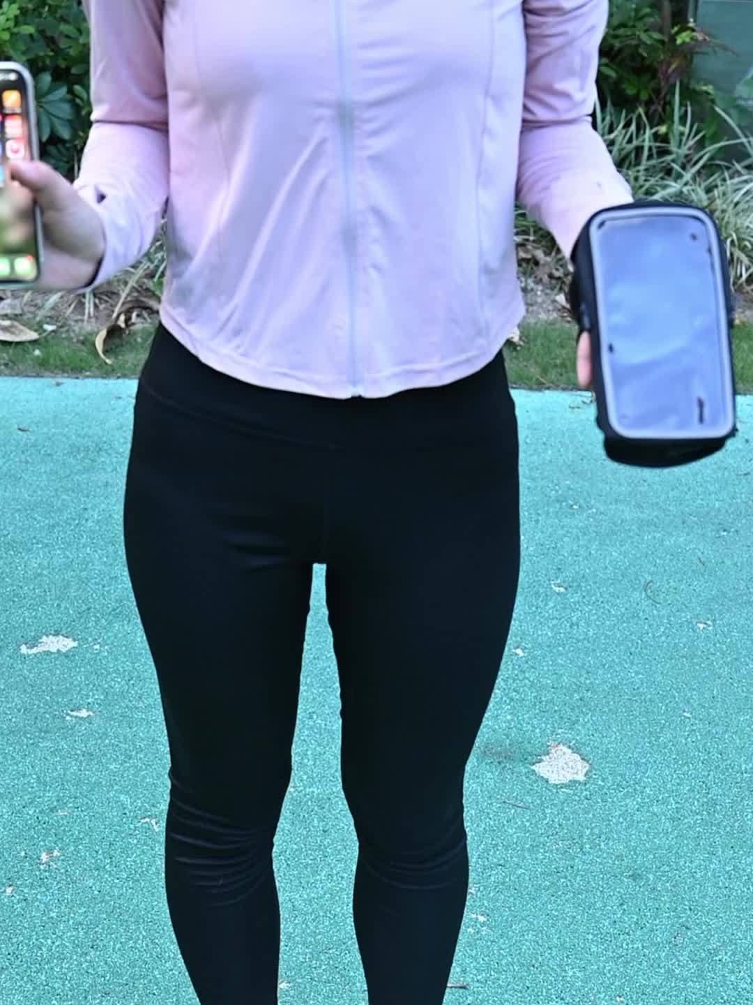 Unisex Wrist Bag for Mobile Phone