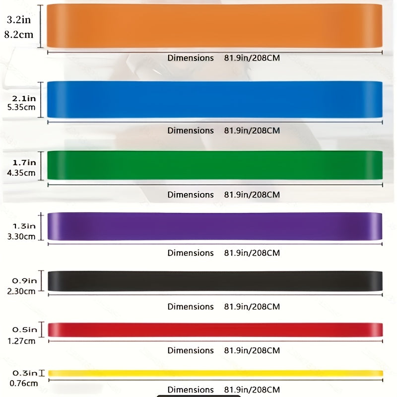 Heavy-Duty Resistance Band