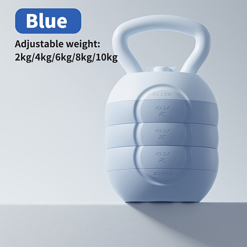 Adjustable Water-Filled Kettlebell
