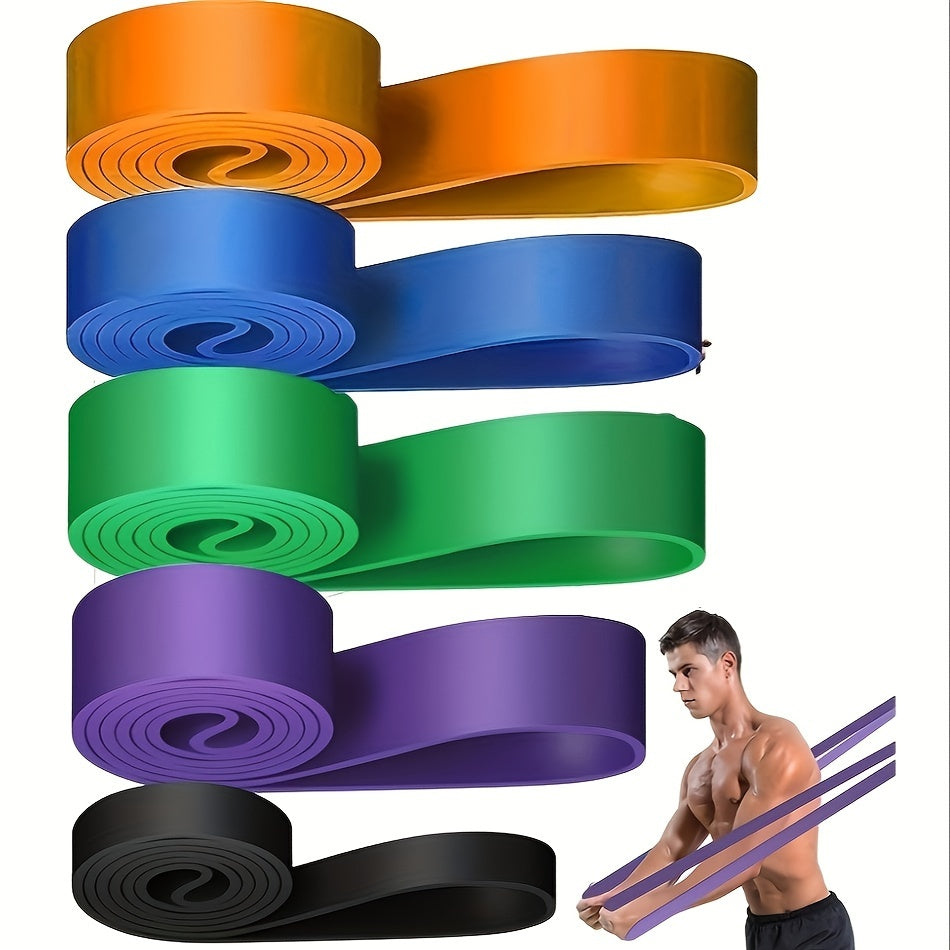 Heavy-Duty Resistance Band