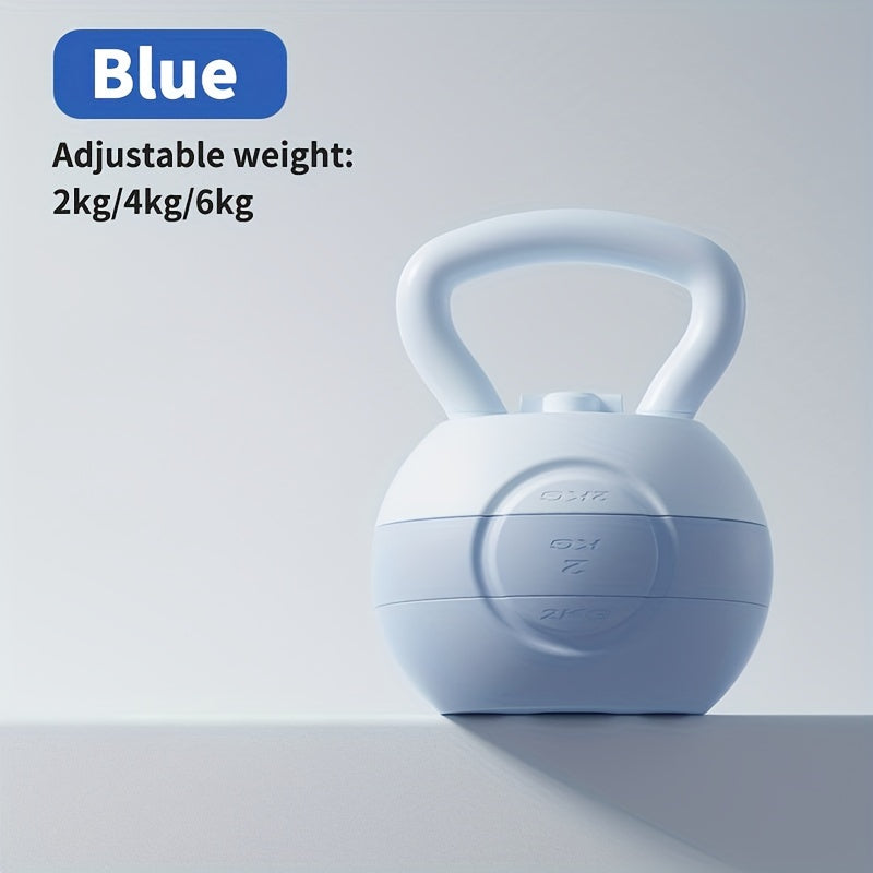 Adjustable Water-Filled Kettlebell