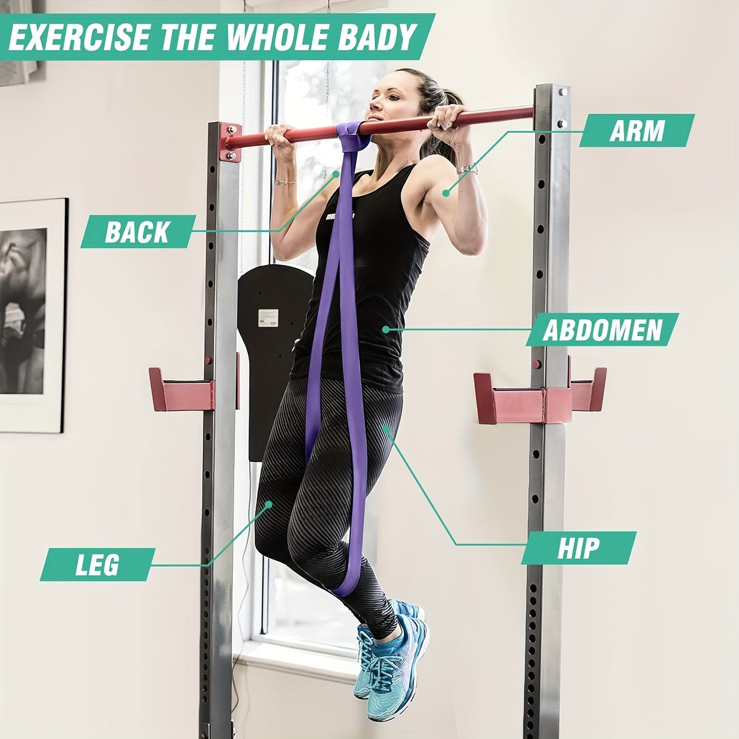 Heavy-Duty Resistance Band