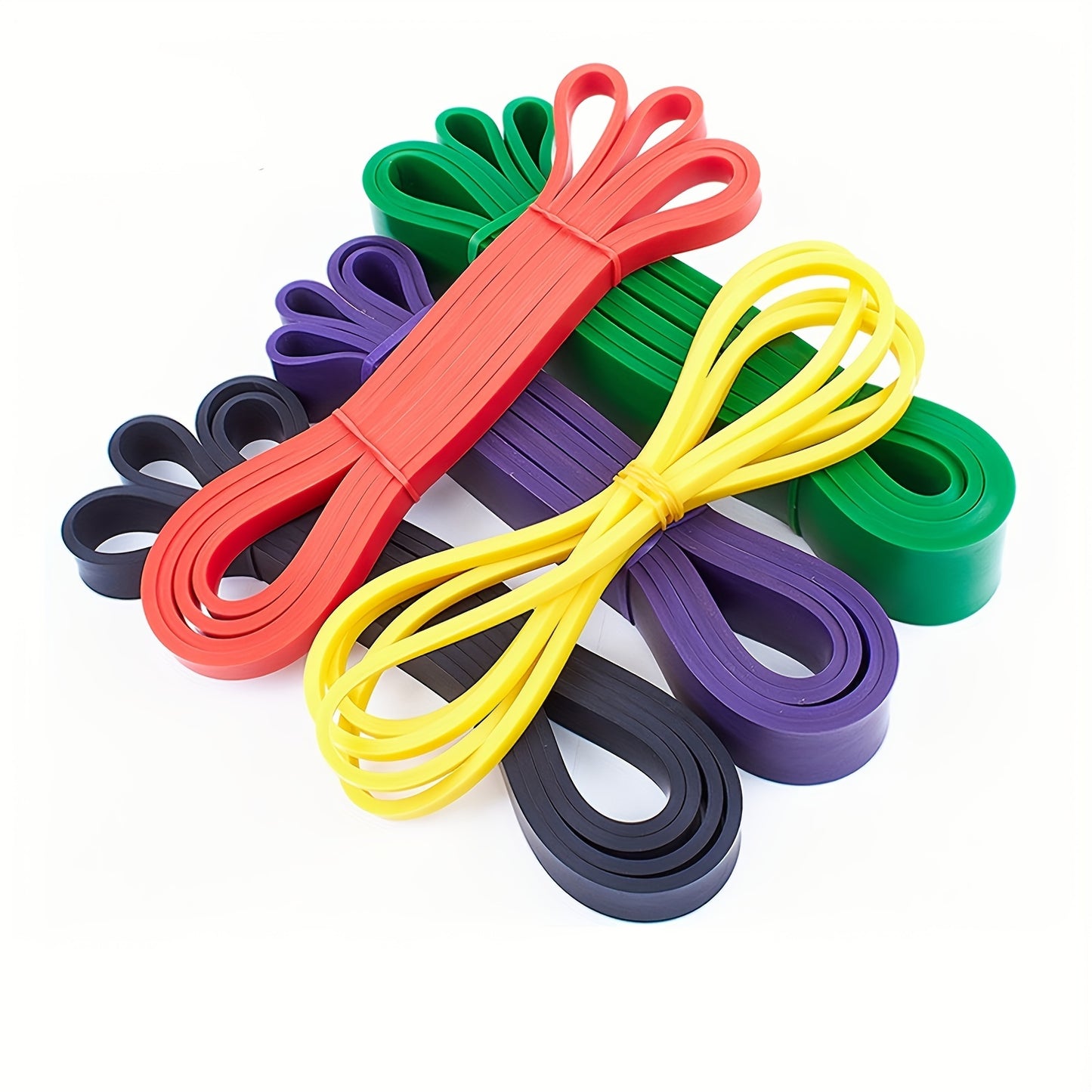 Heavy-Duty Resistance Band