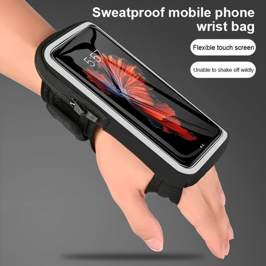 Unisex Wrist Bag for Mobile Phone