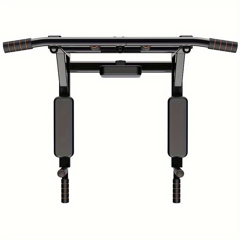 Heavy-Duty Foldable Wall Pull-Up Bar