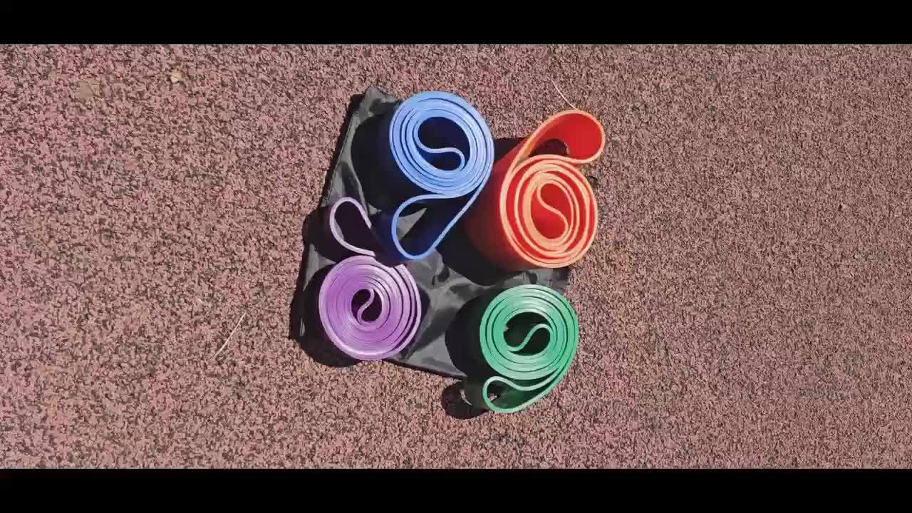 Heavy-Duty Resistance Band