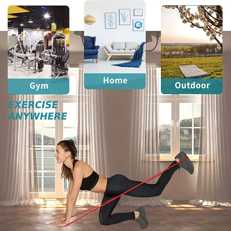 Heavy-Duty Resistance Band