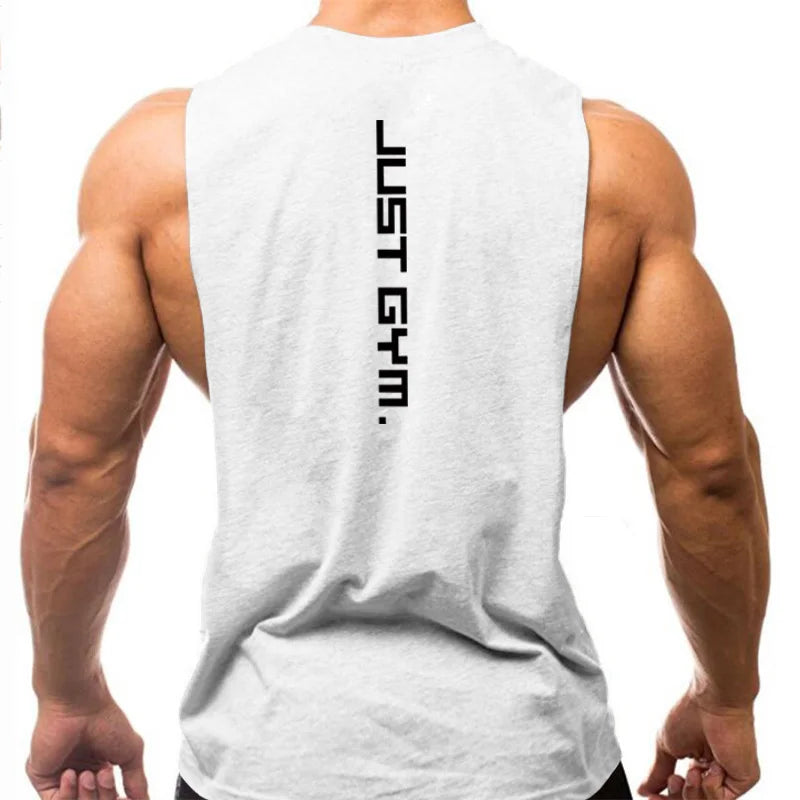 Cotton Sleeveless Shirt