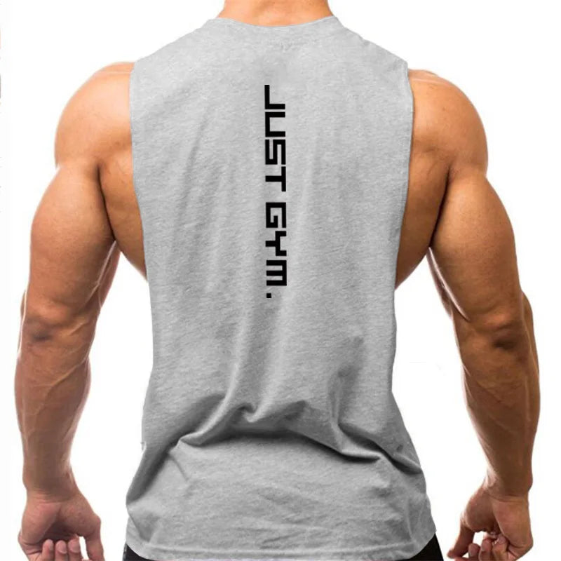 Cotton Sleeveless Shirt