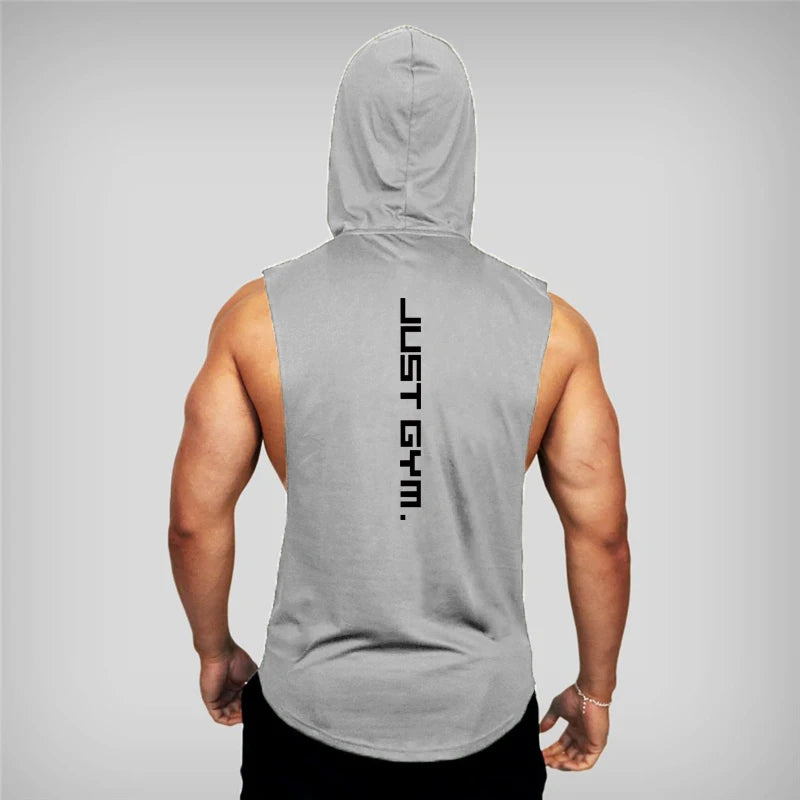 Cotton Sleeveless Shirt