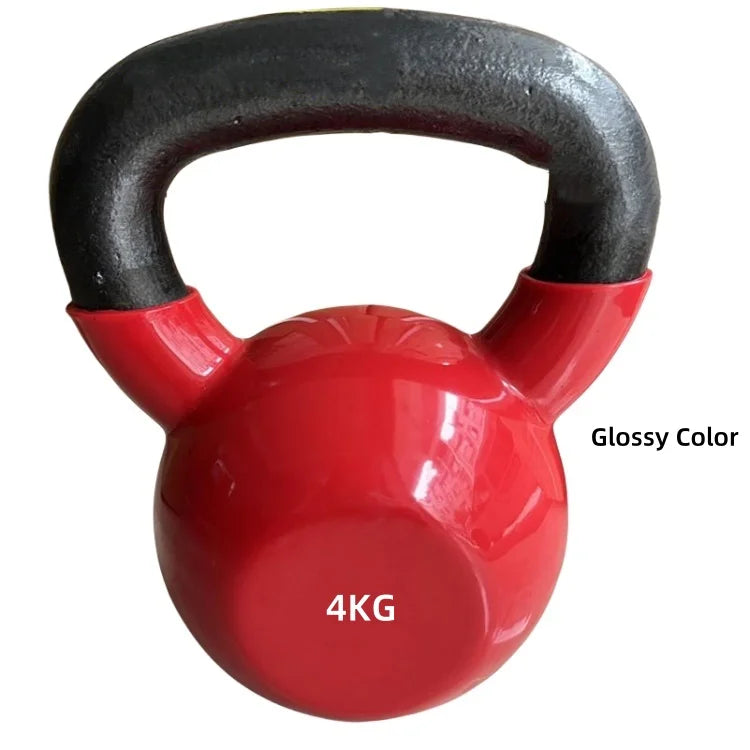 2kg-20kg Cast Iron Kettlebells