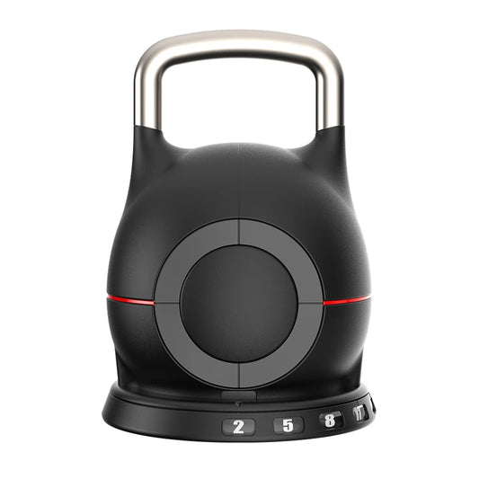7 in 1 Kettlebell Adjustable Kettlebell