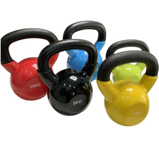 2kg-20kg Cast Iron Kettlebells