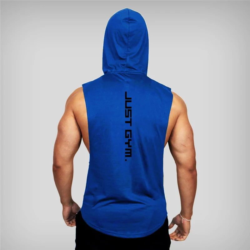 Cotton Sleeveless Shirt