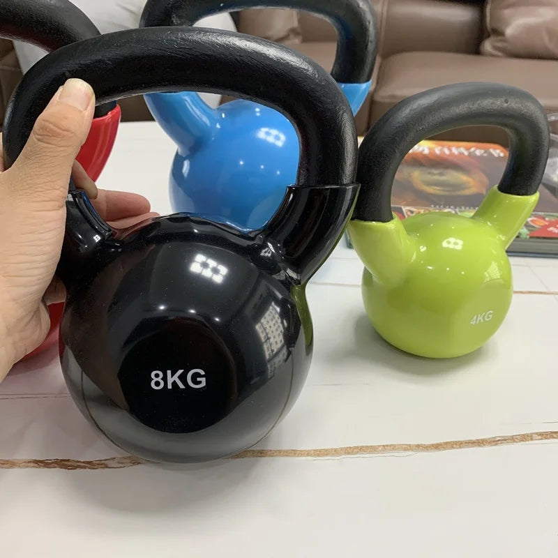 2kg-20kg Cast Iron Kettlebells