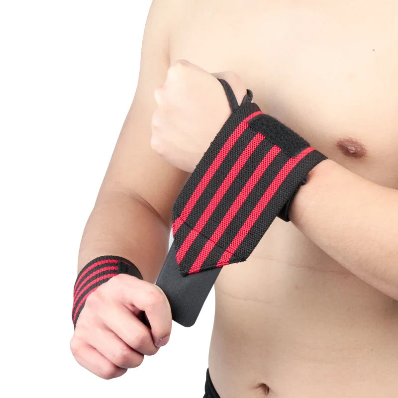 Weight Lifting Wrist Tape