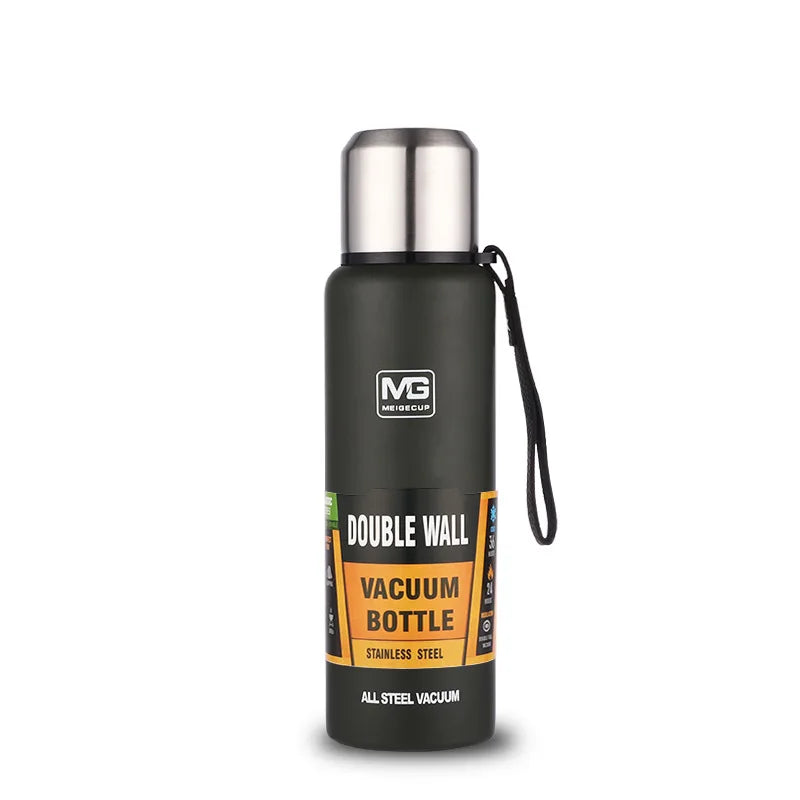 Portable Vacuum Flask Insulated Tumbler