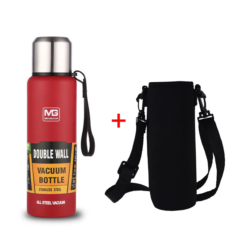 Portable Vacuum Flask Insulated Tumbler