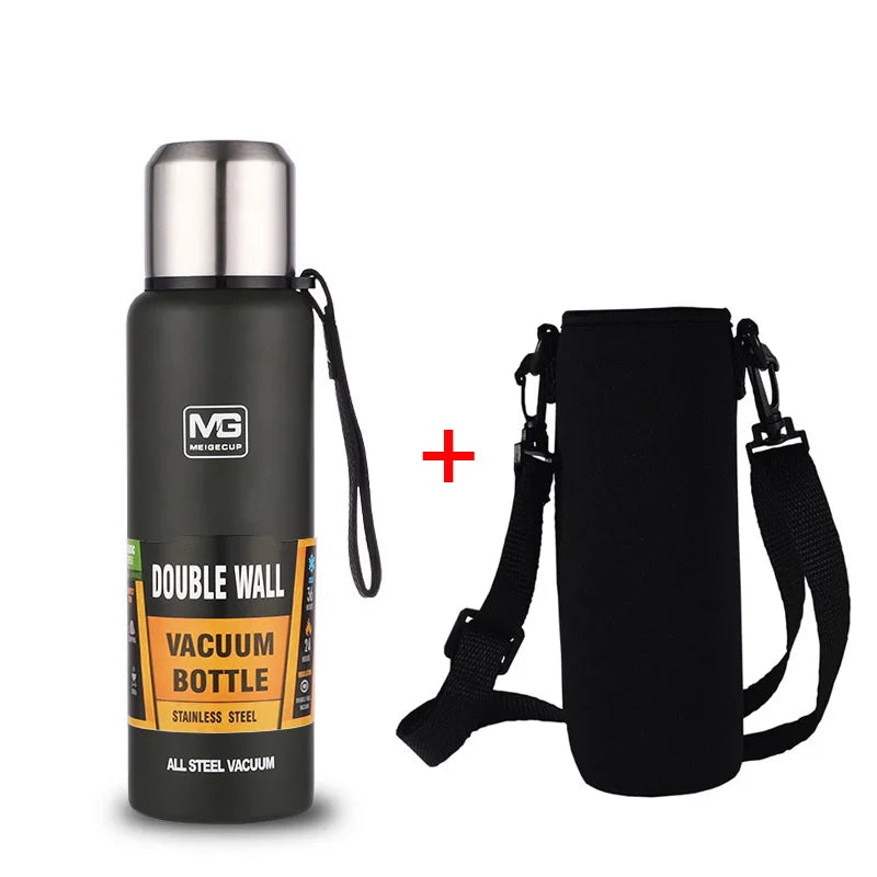 Portable Vacuum Flask Insulated Tumbler
