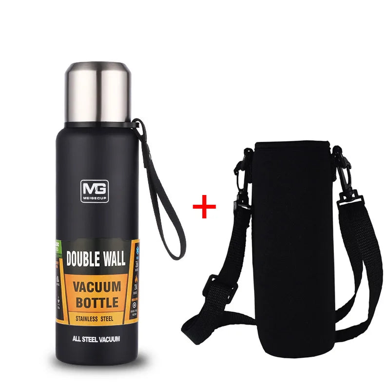 Portable Vacuum Flask Insulated Tumbler