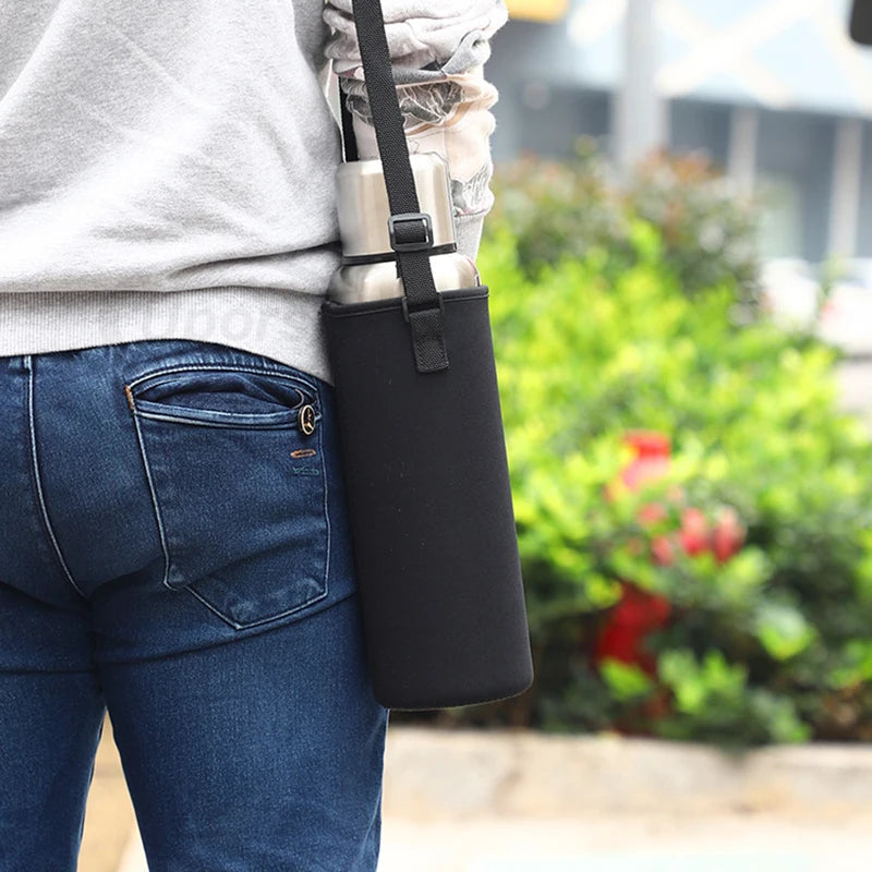 Portable Vacuum Flask Insulated Tumbler