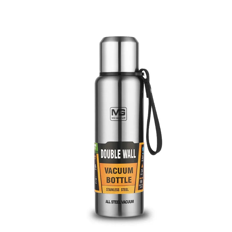 Portable Vacuum Flask Insulated Tumbler