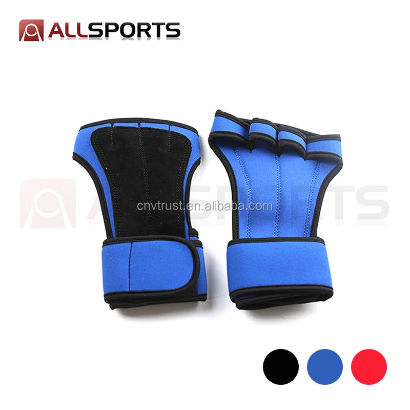 Weight Lifting Hand Gloves