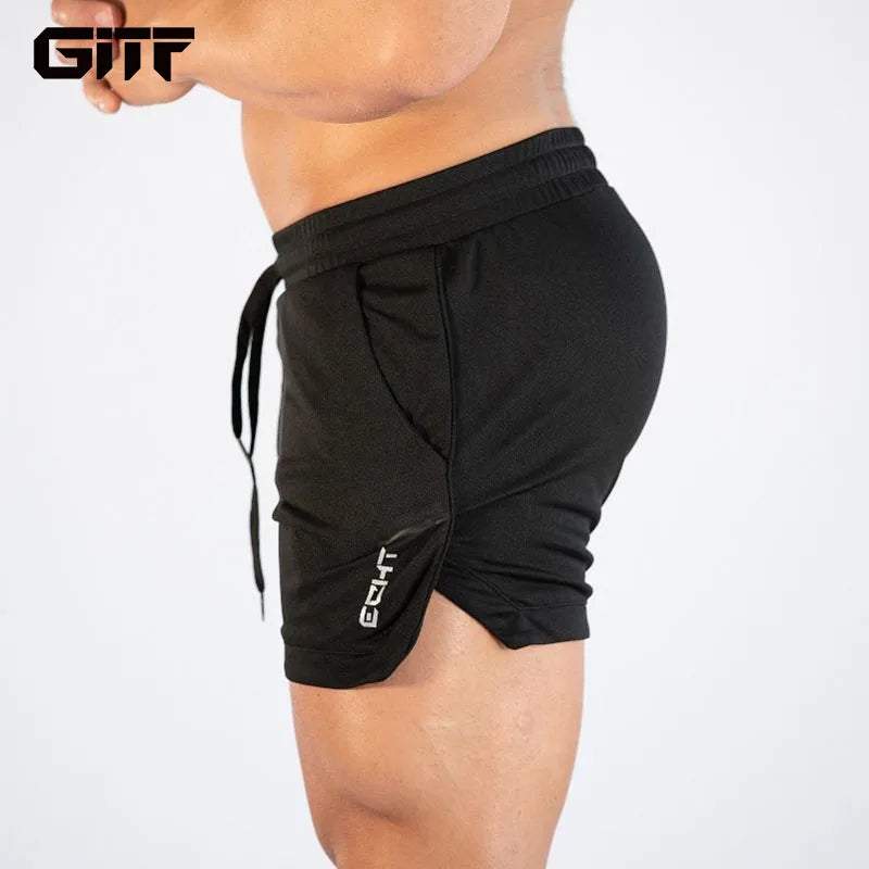 GITF Men Gym Training Shorts