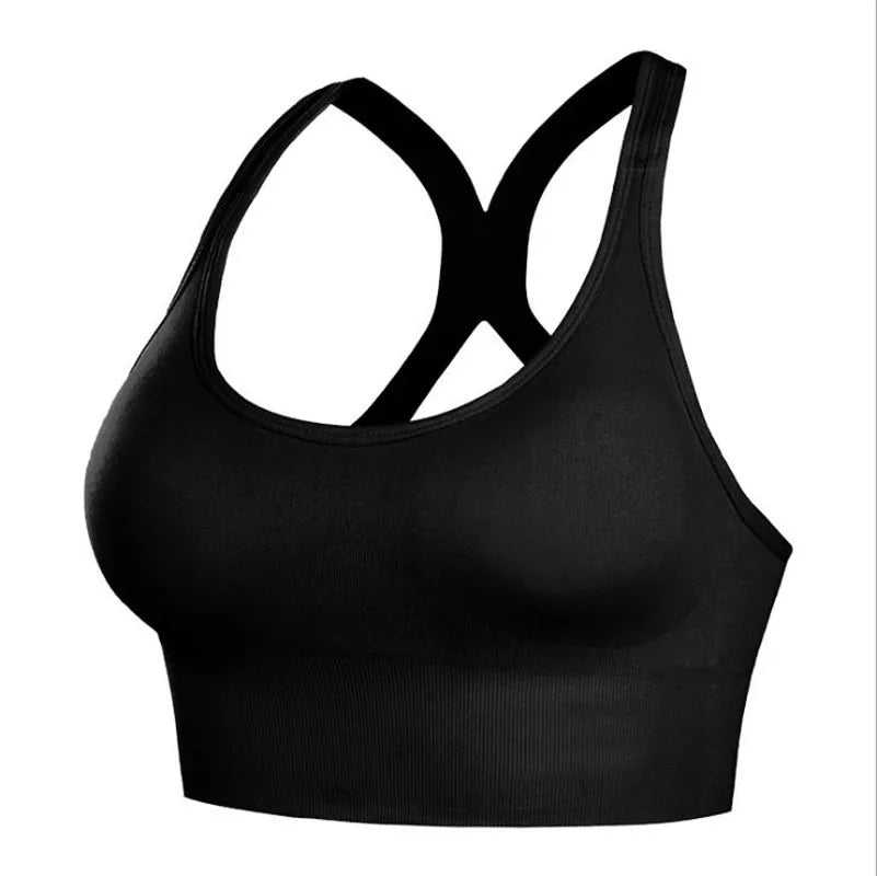 Solid Color Sexy Fashion Sports Bras
