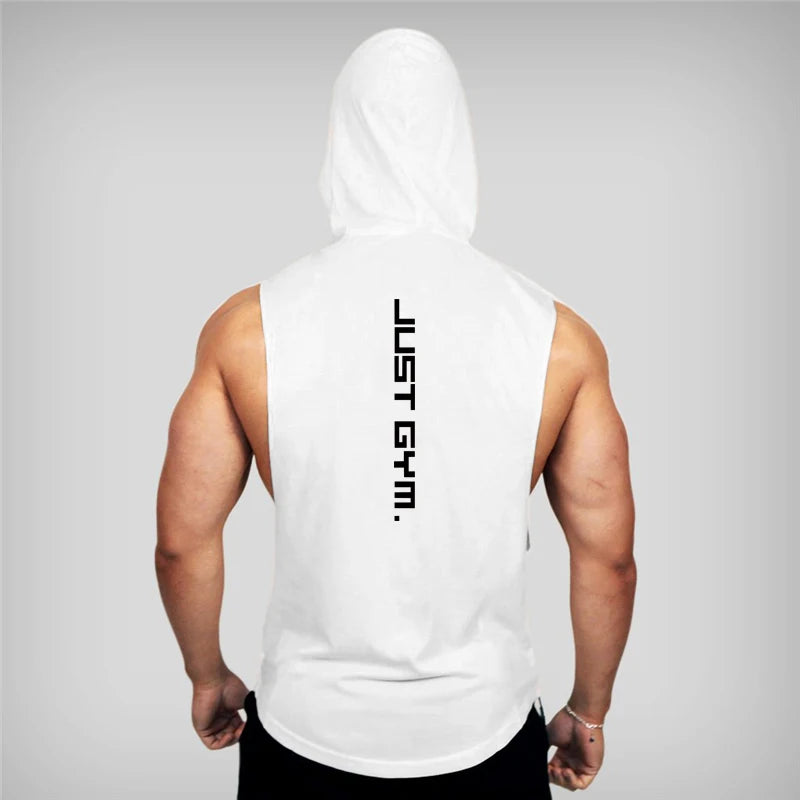 Cotton Sleeveless Shirt