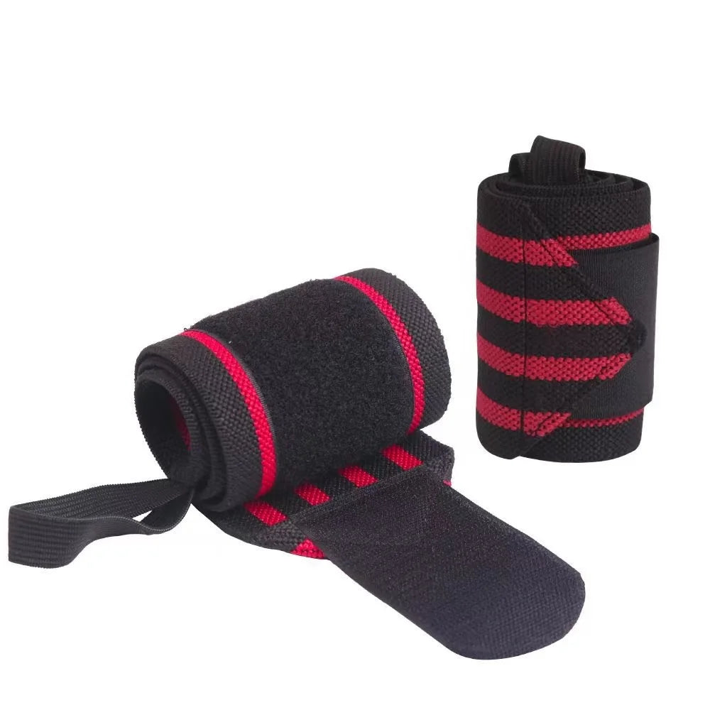 Wrist Wraps for Weightlifting Professionals