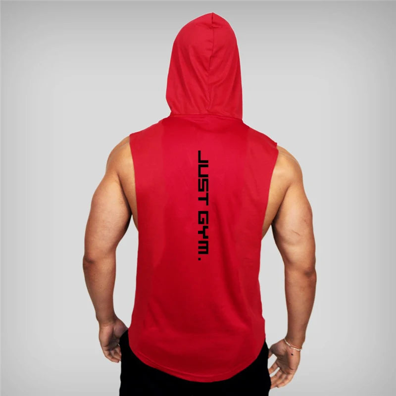 Cotton Sleeveless Shirt