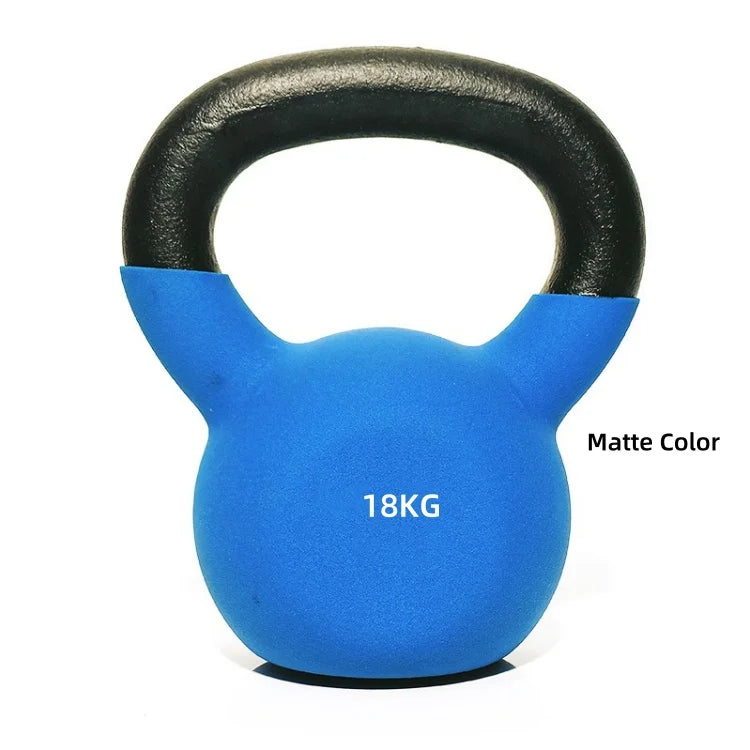 2kg-20kg Cast Iron Kettlebells