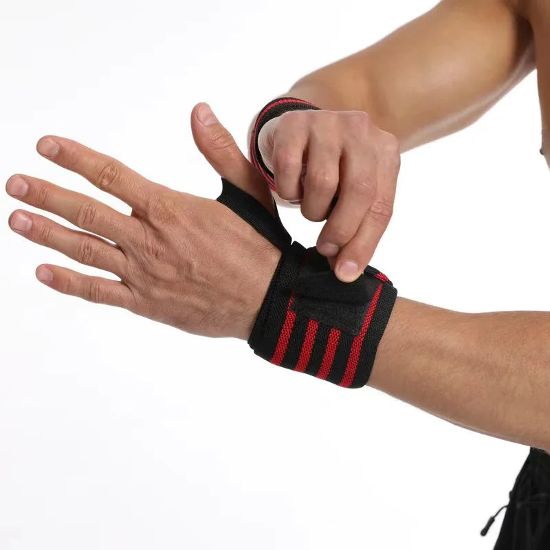 Wrist Wraps for Weightlifting Professionals