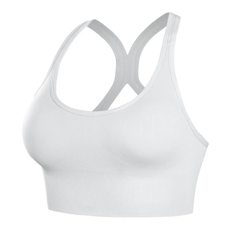 Solid Color Sexy Fashion Sports Bras
